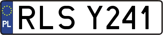 RLSY241