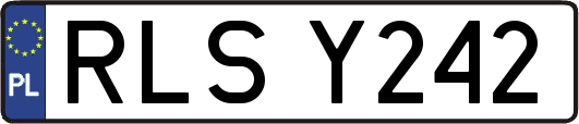 RLSY242
