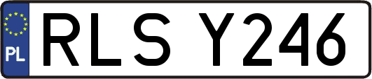 RLSY246