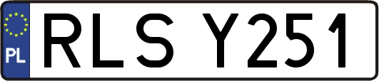 RLSY251