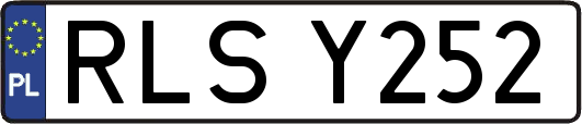 RLSY252