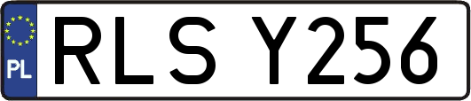 RLSY256