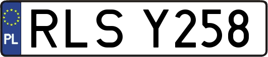 RLSY258