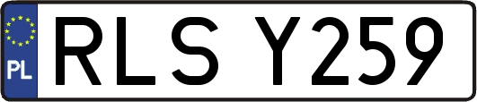 RLSY259
