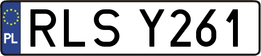 RLSY261