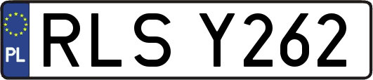 RLSY262
