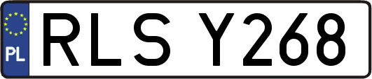 RLSY268