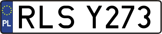RLSY273