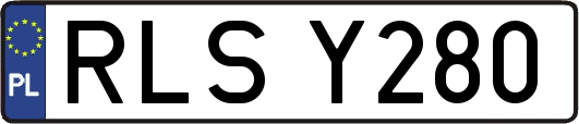 RLSY280