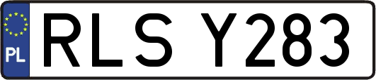 RLSY283