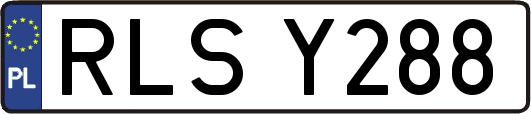 RLSY288