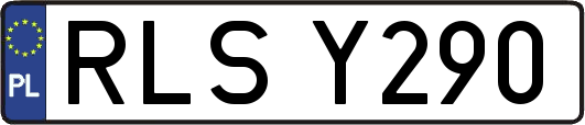 RLSY290