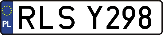 RLSY298