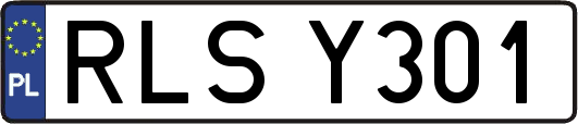 RLSY301