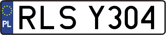 RLSY304