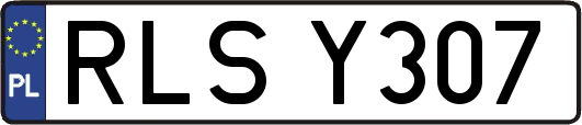 RLSY307