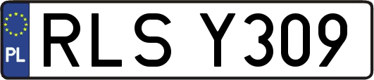 RLSY309