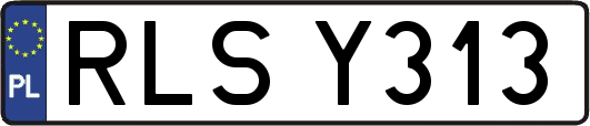 RLSY313