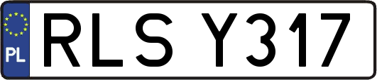 RLSY317