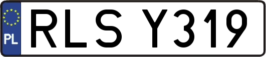 RLSY319