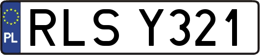 RLSY321