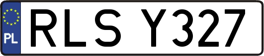 RLSY327