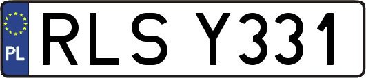 RLSY331