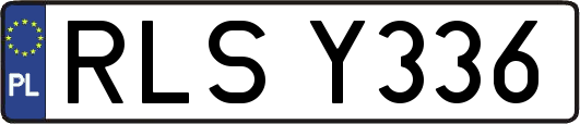 RLSY336