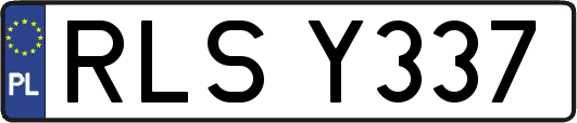 RLSY337