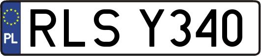 RLSY340