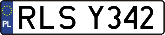RLSY342