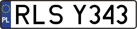RLSY343