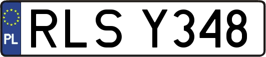 RLSY348