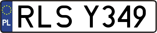 RLSY349