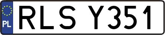 RLSY351