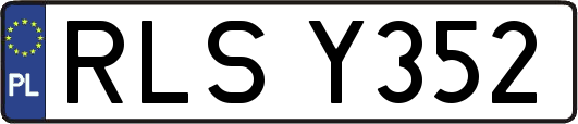 RLSY352