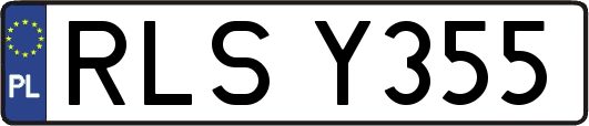 RLSY355