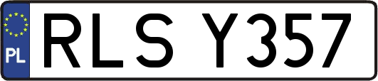 RLSY357