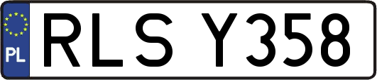 RLSY358