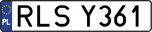 RLSY361