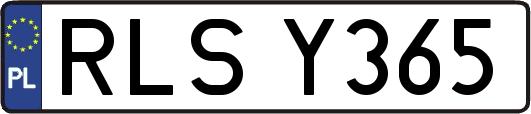 RLSY365