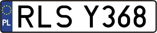 RLSY368