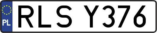 RLSY376