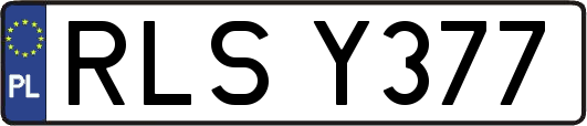 RLSY377