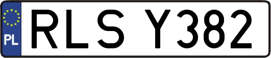 RLSY382