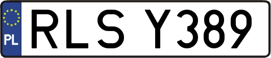 RLSY389