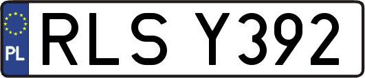 RLSY392