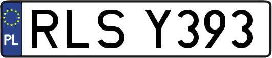 RLSY393