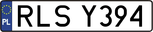 RLSY394