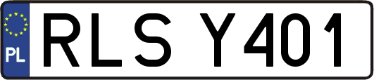 RLSY401